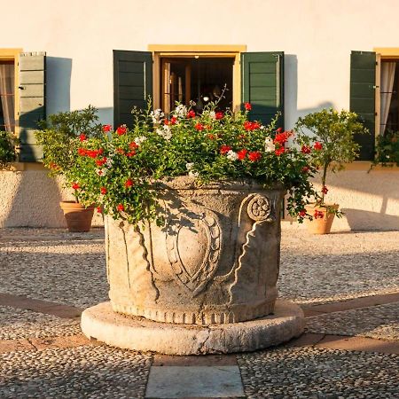 Hotel Donna Lucia Ponzano Veneto Extérieur photo