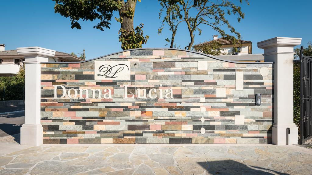 Hotel Donna Lucia Ponzano Veneto Extérieur photo