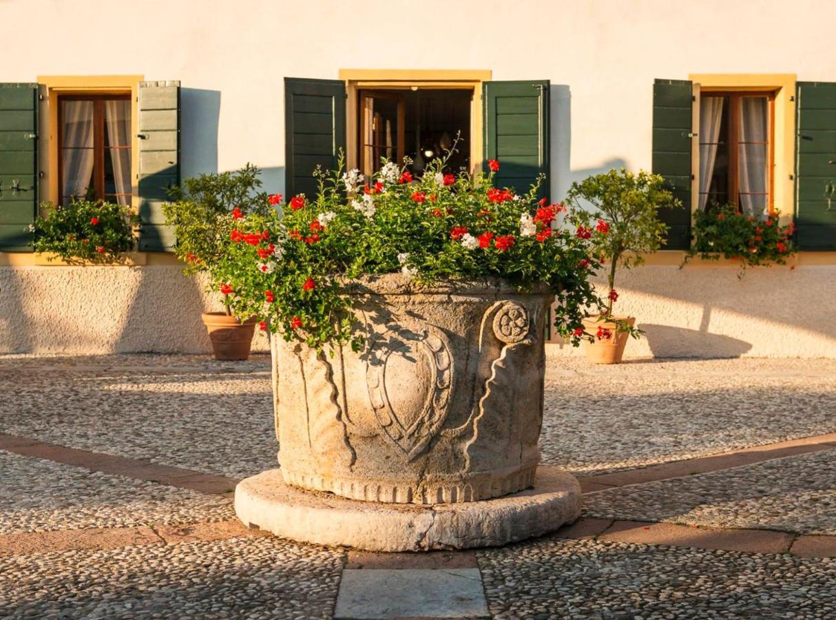 Hotel Donna Lucia Ponzano Veneto Extérieur photo