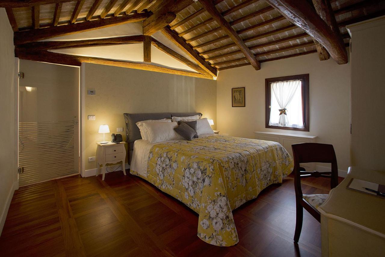 Hotel Donna Lucia Ponzano Veneto Extérieur photo