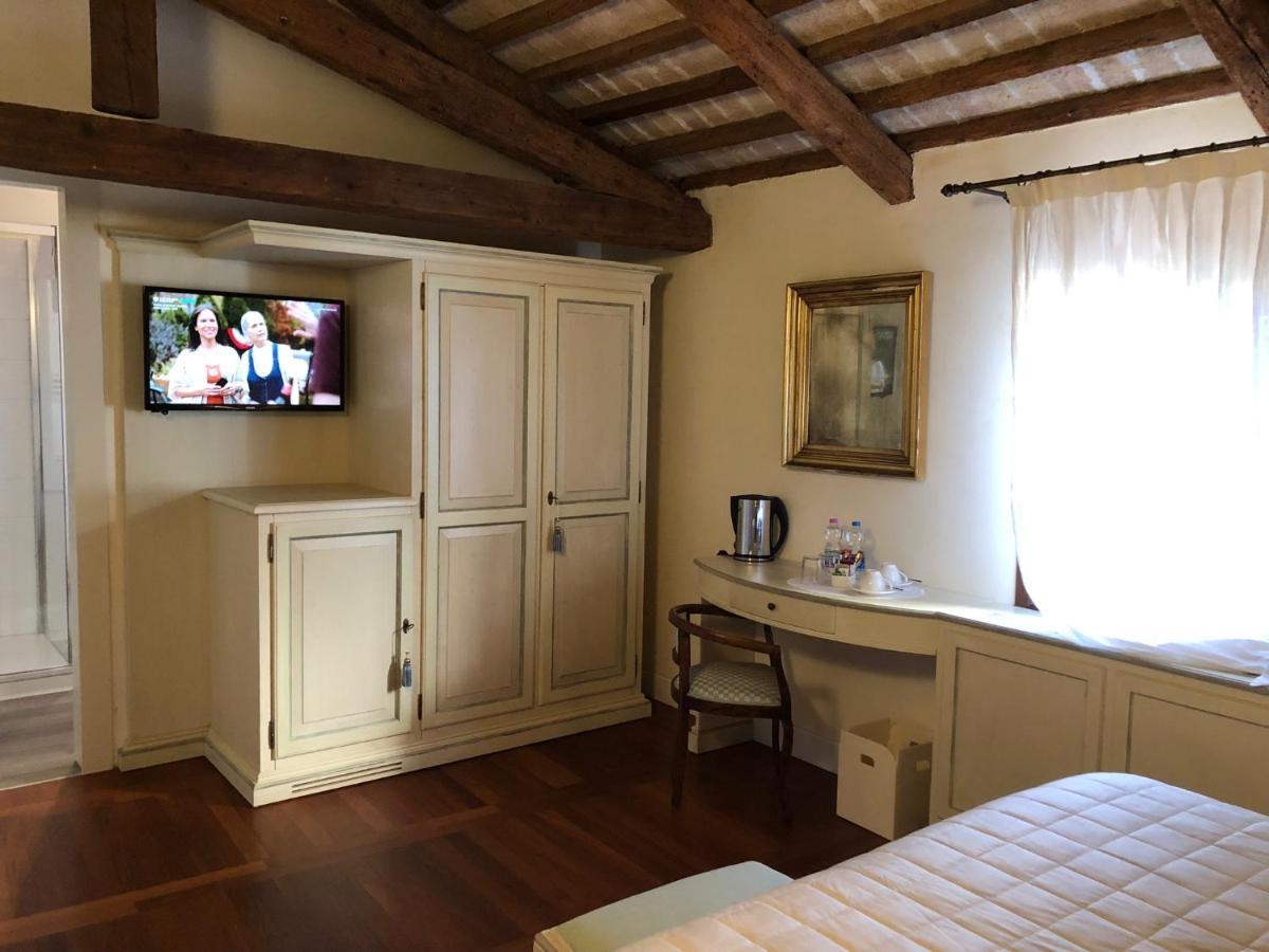 Hotel Donna Lucia Ponzano Veneto Extérieur photo