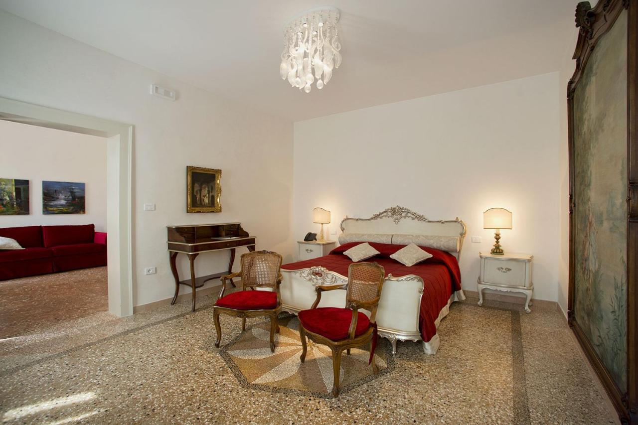 Hotel Donna Lucia Ponzano Veneto Extérieur photo