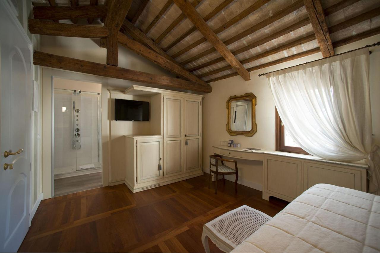 Hotel Donna Lucia Ponzano Veneto Extérieur photo