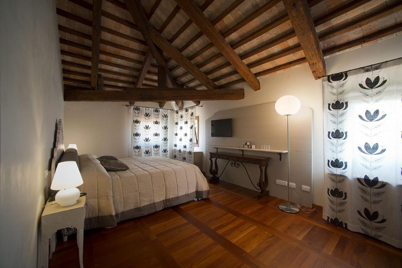Hotel Donna Lucia Ponzano Veneto Extérieur photo