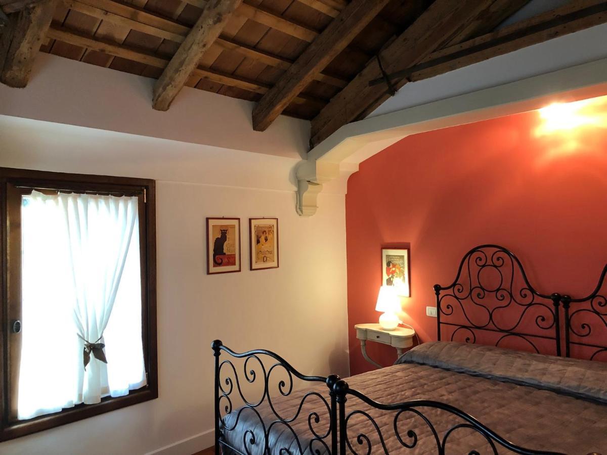 Hotel Donna Lucia Ponzano Veneto Extérieur photo