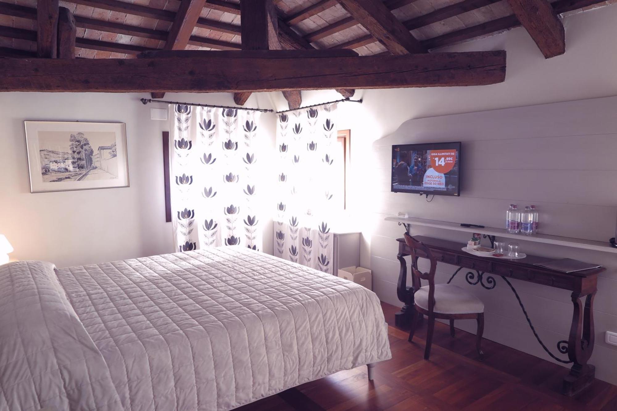 Hotel Donna Lucia Ponzano Veneto Extérieur photo