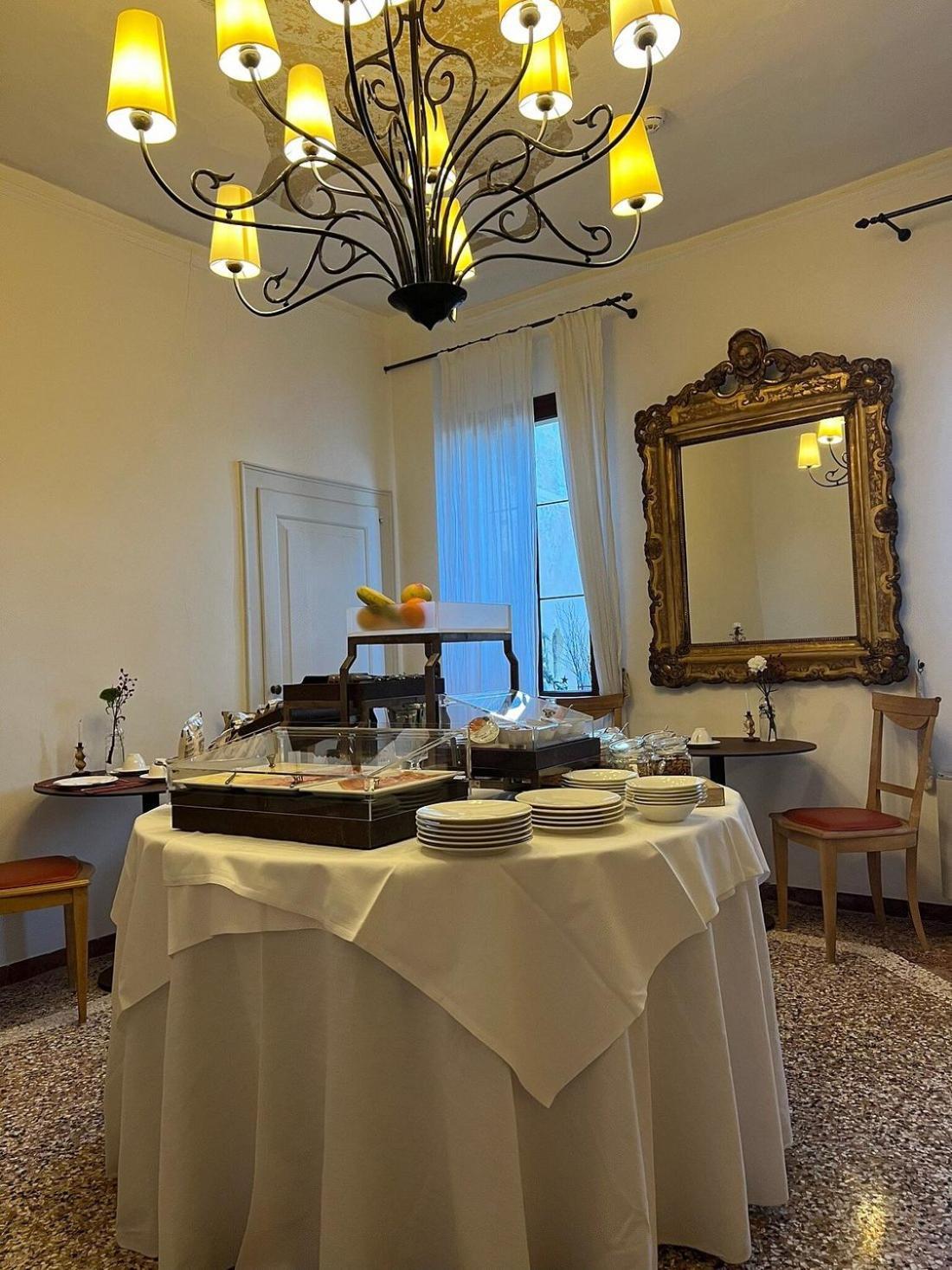 Hotel Donna Lucia Ponzano Veneto Extérieur photo