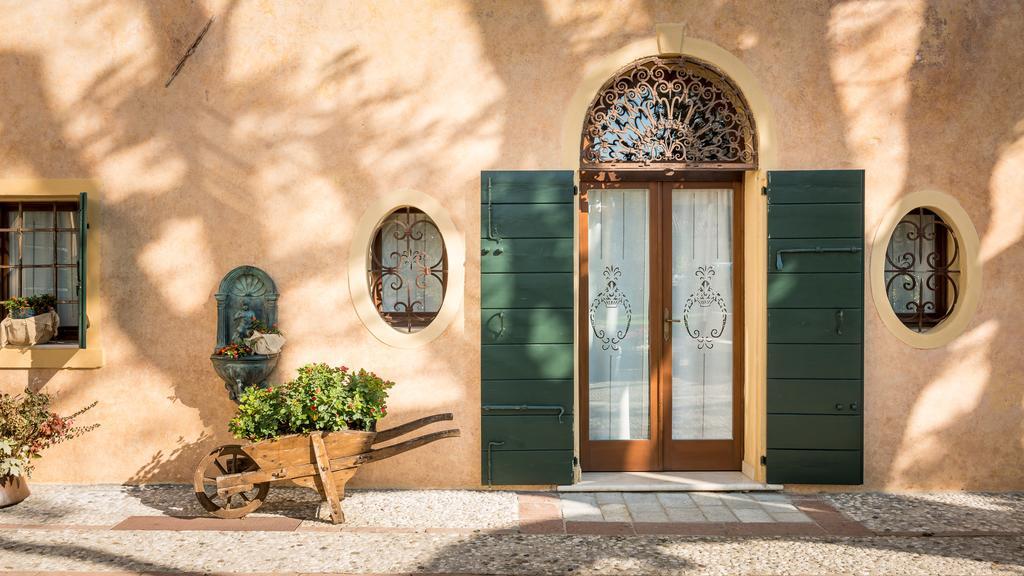 Hotel Donna Lucia Ponzano Veneto Extérieur photo