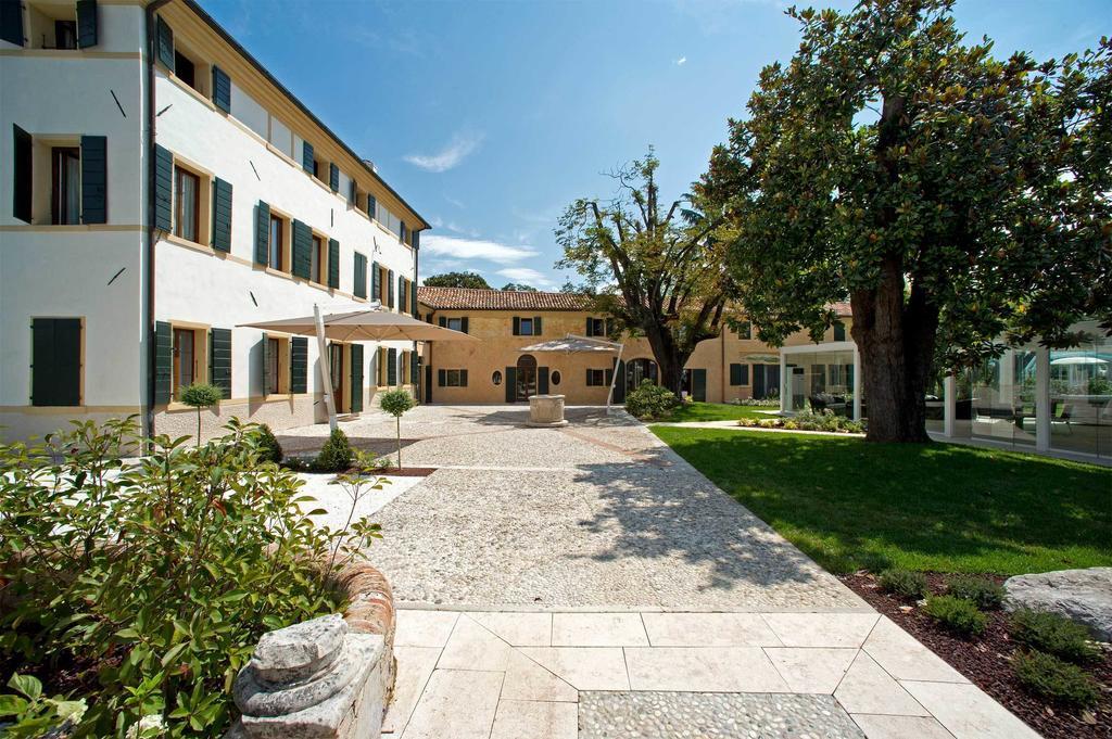 Hotel Donna Lucia Ponzano Veneto Extérieur photo